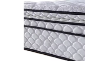 Hotel Memory Foam Pillow Top Queen Size Compression Gel Twin Bed Roll up Mattress in a Box1
