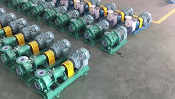 centrifugal pump