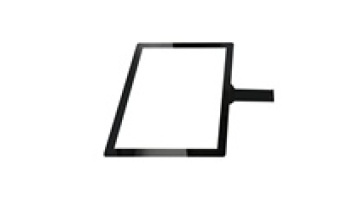 15 inch capacitance touch screen