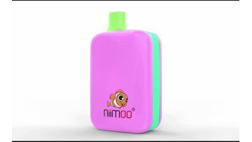 OK Box Vape 6000