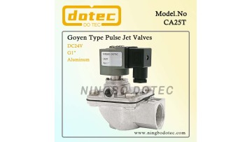 CA25T dust collector solenoid valve