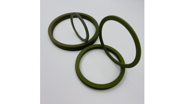 Excavator cylinder piston rod seals ABA-Copper Pow