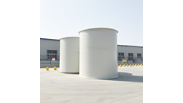 Integrated PPH Seamless Anti-Corrosion Liquid Storage Tank Water Industrial Use Rotational Molding Long Service Life 0 Pressure1