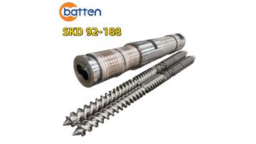 SKD 92-188 screw barrel