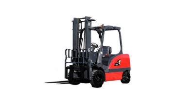 electric forklift