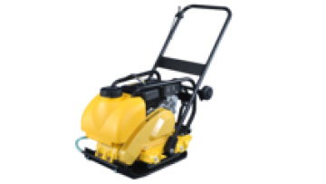 SS-PC90D Economic section plaque vibrante plate compactor asphalt plate compactor with Loncin Engine1