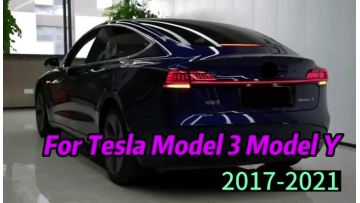 6073A With Trunk Lights Start Up Animation