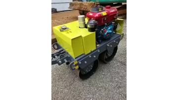 vibratory Road Roller