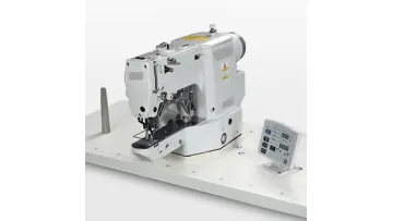 Industrial Sewing Machinebrother Ke- 430d Electronic Bar Tacking Machine Thread Take-up Lever1