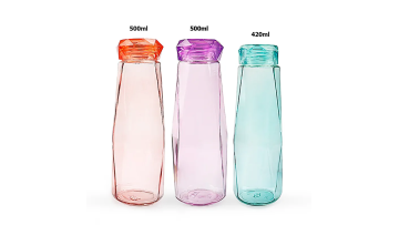 420ml 500ml glass bottle