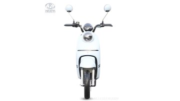 Cheaper Electric Moped Motorcycle Electric Adult Citycoco Electric Scooter 350W 500W With Disk Brake Electric Motorbike Bicycle1