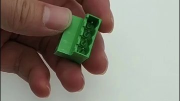 HQ2EDGK-7.5 7.62 spacing pluggable type plug In terminal block1