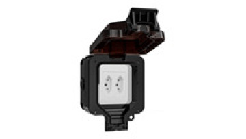 South American Socket IP66 Waterproof 16A Brazilian Outdoor Socket1