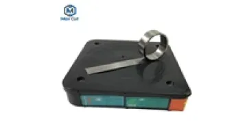 Doctor Blade Gravure 50*0.2mm Stainless Steel HDPE Doctor Blade Anilox Roller1