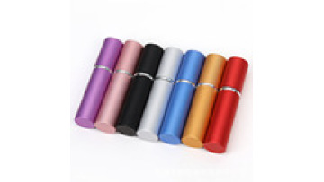 Premium 10ml Fragrance Oil Perfume Atomizer Refillable Perfume Bottles Travel Aluminum Perfume Bottle Spray1