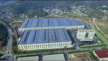 ISO Certified CE Approved PVC Sheet Bimetallic Parallel Twin Screw and Barrel1