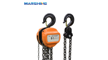pulley vital chain block
