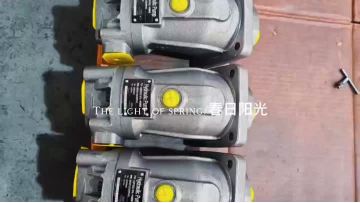A2F032/61L-VAB05 Hydraulic piston motor