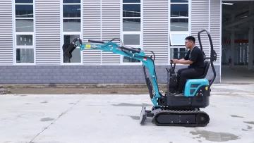 NM-E10pro mini excavator
