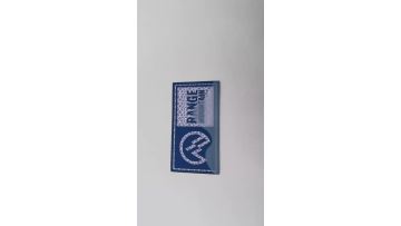 High-Quality Texture Silicone Label Products