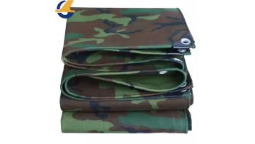 Polyester Canvas Tarps.mp4