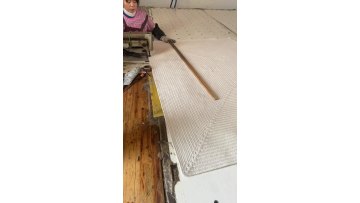 washable anti-UV outdoor rug polypropylene pp braided woven white pvc outdoor rugs1