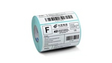 500pcs 100*150mm Thermal Paper Roll Wholesale Thermal Printer Label Roll Paper 4X6 Thermal Label Paper Roll1