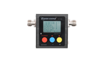 120W Digital Vhf Uhf Watt Manual Antenna SWR Power Meter Head for Sale1