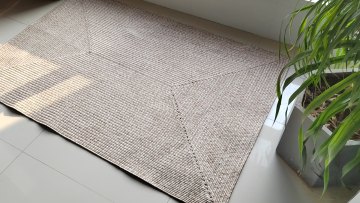 waterproof outdoor rug polypropylene pp braided woven white pvc outdoor rugs1