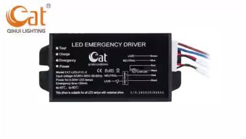 LED Emergency Power Supply