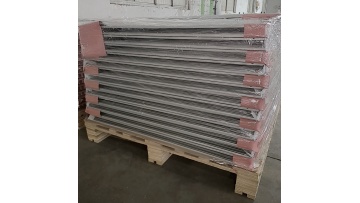 Solar frame processing and production