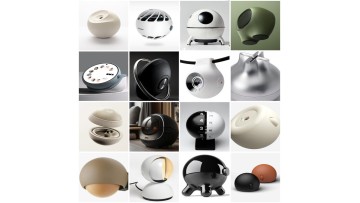 AI electronic consumer injection mold parts