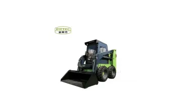 Factory CE 200kgs1400kgs EPA Diesel Small/Mini Compact Wheel Track Skid Steer Loader1