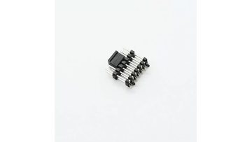 2.0mm Dual Row Double Plastic SMT Header