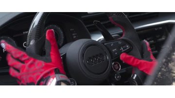 audi nuniversal paddle shifter 