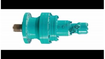 HZ2065 Planetary slewing drives