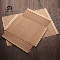 RAYUAN Natural Bamboo Table Runner Placemat Tea Mats Table Placemat Pad Ceiling Decor Home Cafe Restaurant Decoration