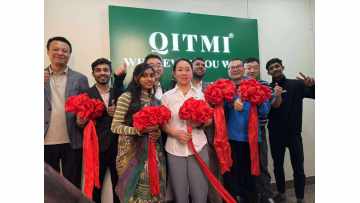2025.1.10 QITMI Bangladesh store officially opened
