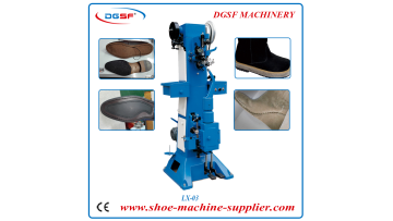 Vertical Outsole Stitching Machine LX-03