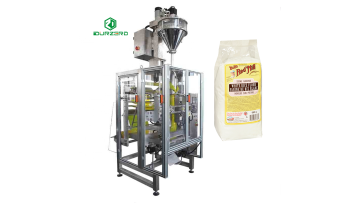 vertical flour filling machine