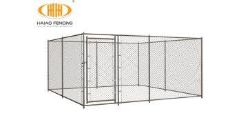 Heavy duty commercial house dog kennels cages and runs large outdoor1