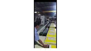 Best Selling High-speed Automatic Cement Paper Bag Production Line For Valve Bottom-pasted Sacks1