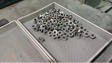 powder metallurgy products