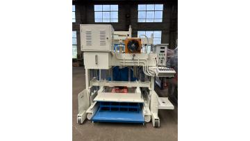 QMJ-10A paving brick making machine