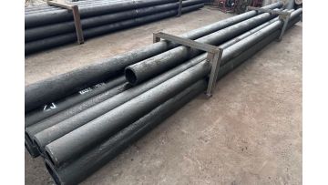 Rare Earth Alloy Wear-resistant Cast Pipe Applicat