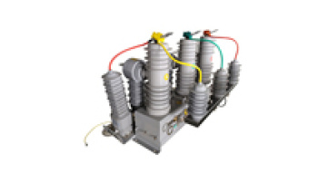 ZW32 Vacuum Circuit Breaker 6-12kV 630/1250A Outdoor High Voltage Electrical Equipment Price1