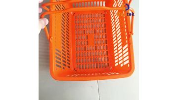 Shopping Basket MT-SSB03-2