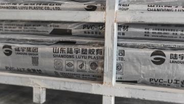 Corrosion resistant UPVC pipe