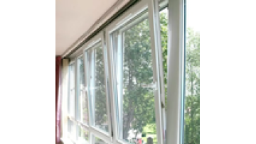 Fabricator Manufacturer of Soundproof Aluminum Tilt & Turn Windows1