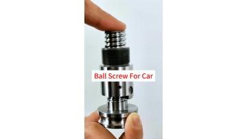 Precision Ball Screw For Car